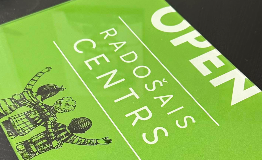 Foto: OPEN Radošais Centrs