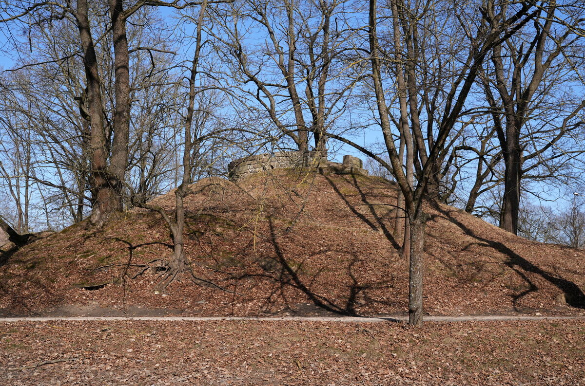 Mazais Arkādijas parks. Foto: LETA