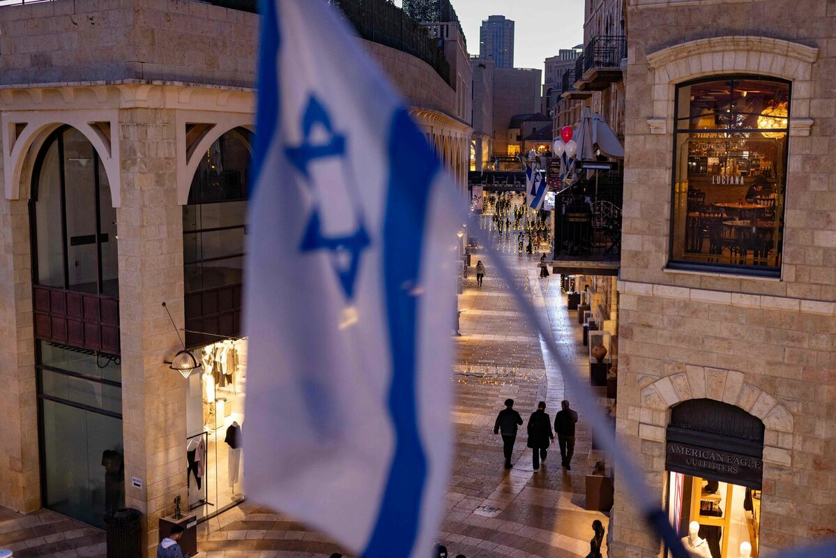 Izraēla. Foto: AFP/Scanpix