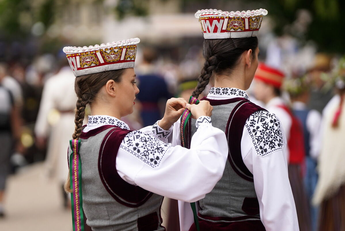 Foto: Paula Čurkste/LETA