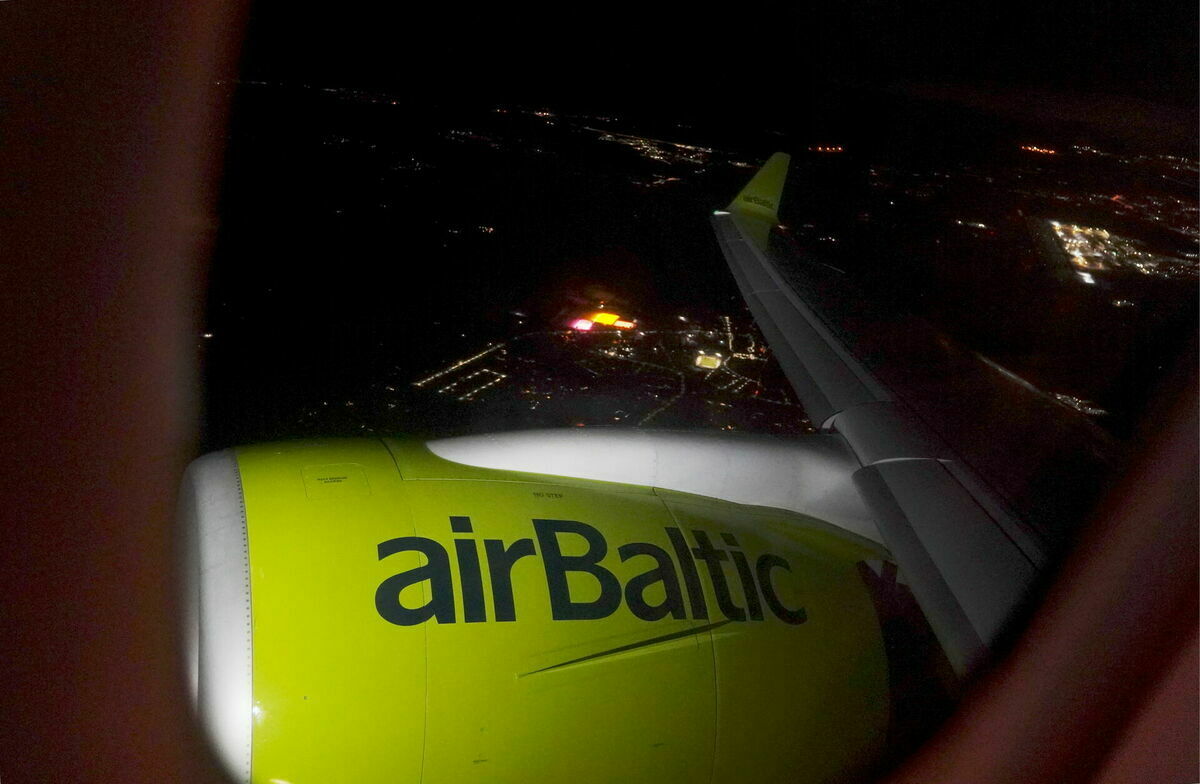 Foto: Zane Bitere/LETA