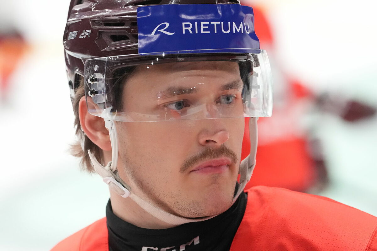 Eduards Tralmaks. Foto: LETA