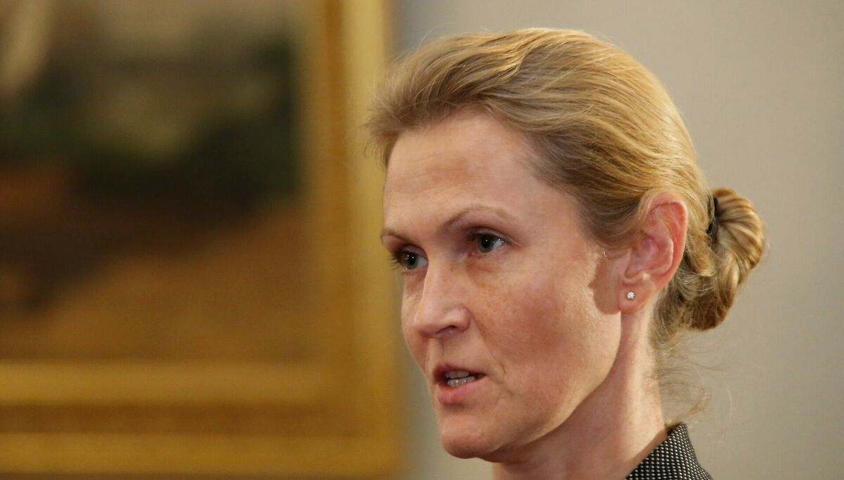 Sanita Pavļuta-Deslandes. Foto: Evija Trifanova/LETA