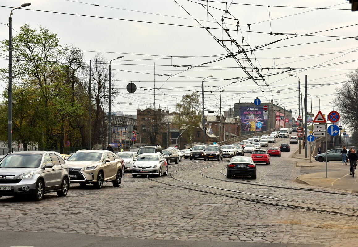 Foto: Īriss Sviklis/LETA