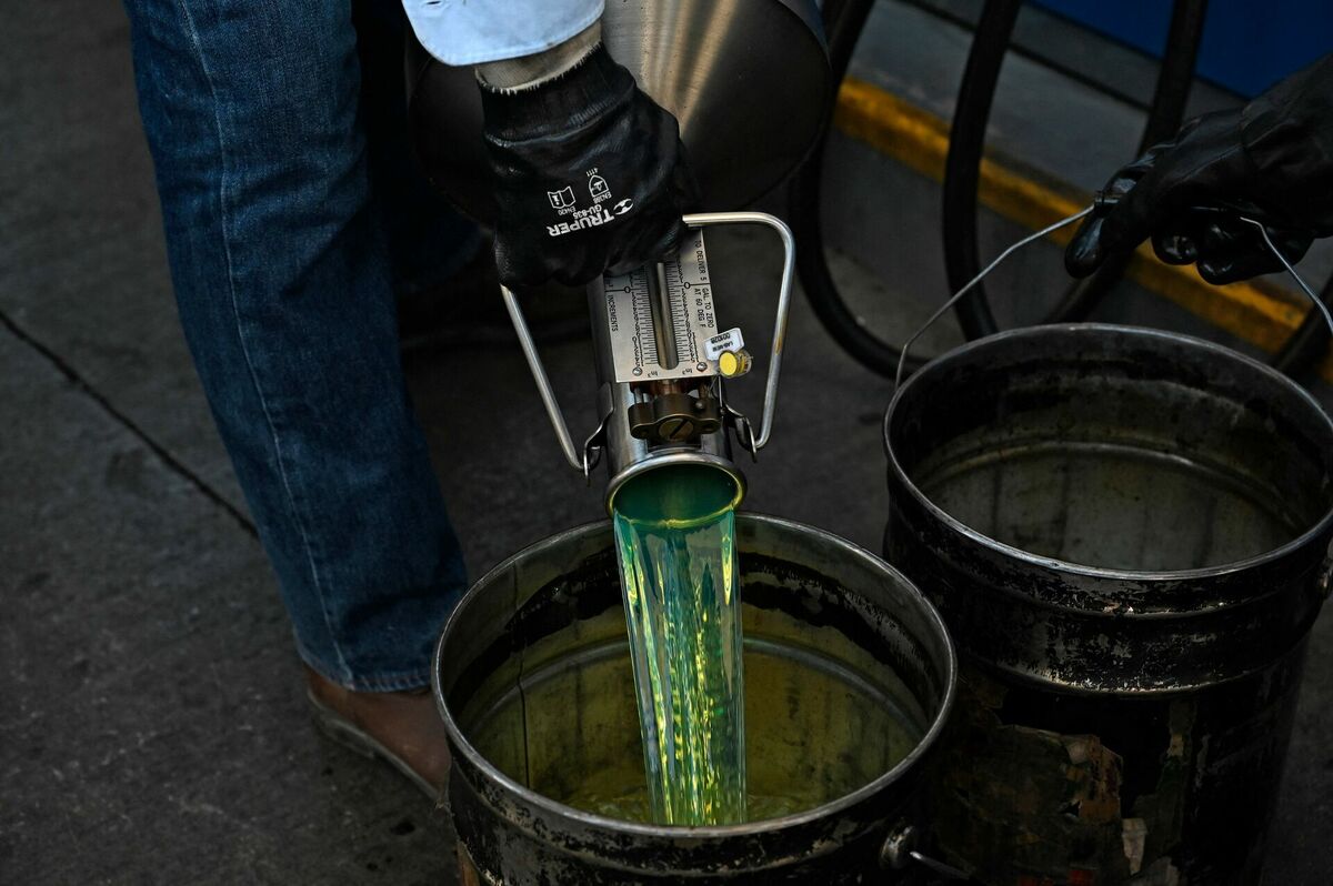 Foto: JOHAN ORDONEZ / AFP / Scanpix