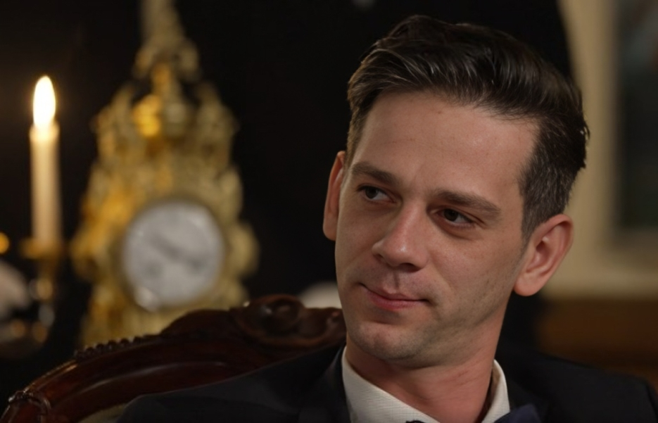 Ekrānuzņēmums no šova "Limuzīns dāvanā"