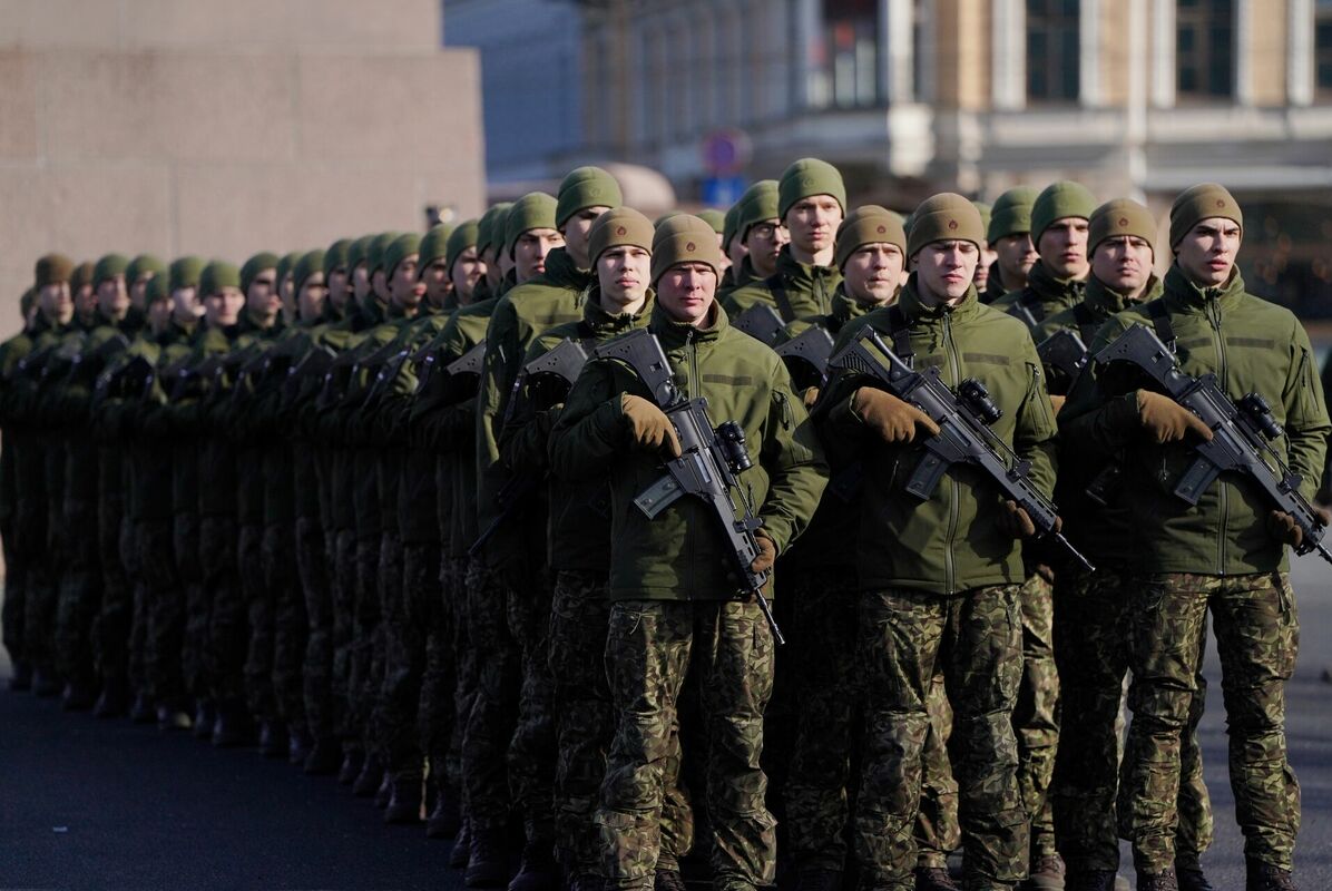 Foto: Ieva Leiniša/LETA