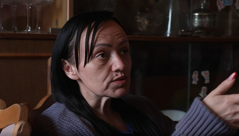 Ekrānuzņēmums no šova "Ģimene burkā"