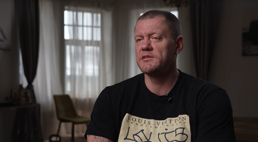 Foto: Ekrānuzņēmums no raidījuma "Slavenības. Bez filtra" 