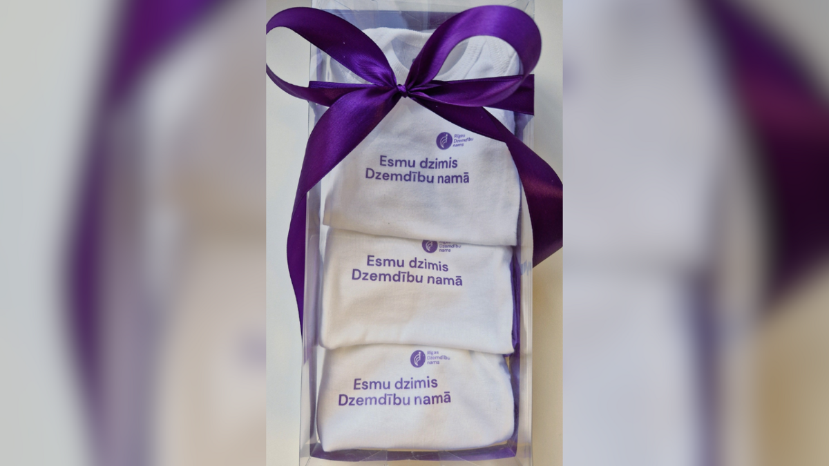 Foto: Rīgas Dzemdību nams