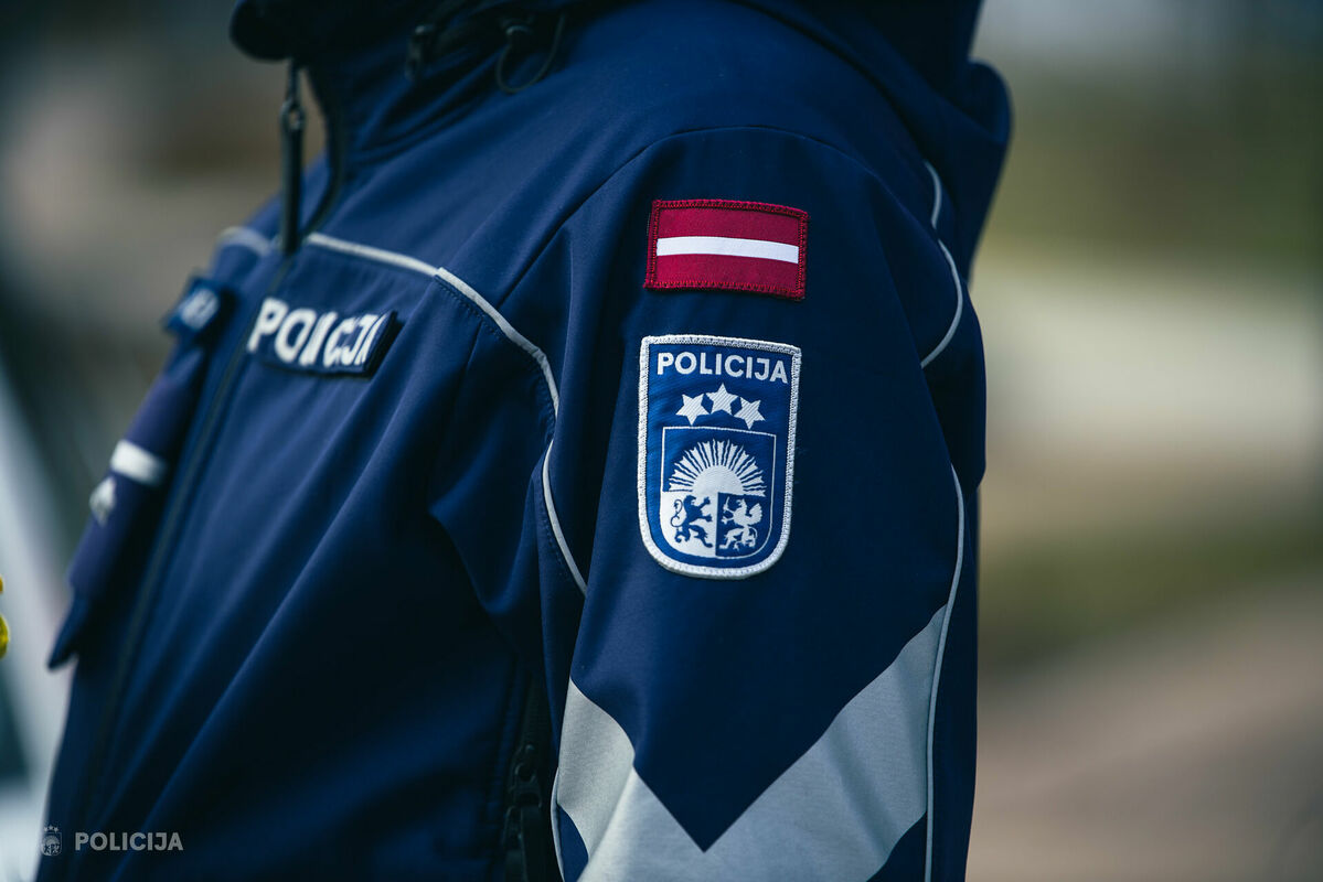 Foto: Valsts policija