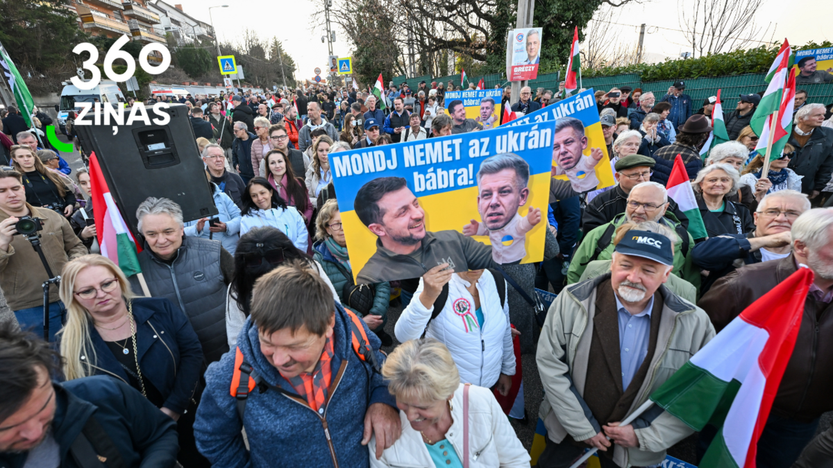 Protscanpix/Tibor Illyes/MTI via APesti Ungārijā. Foto: 