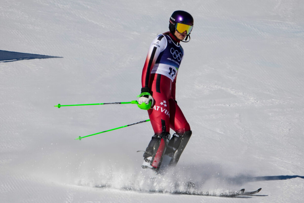 Dženifera Ģērmane. Foto: Edijs Pālens/LETA