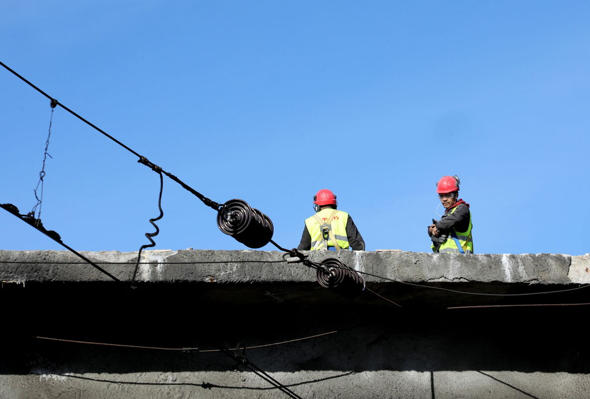 Foto: Evija Trifanova/LETA