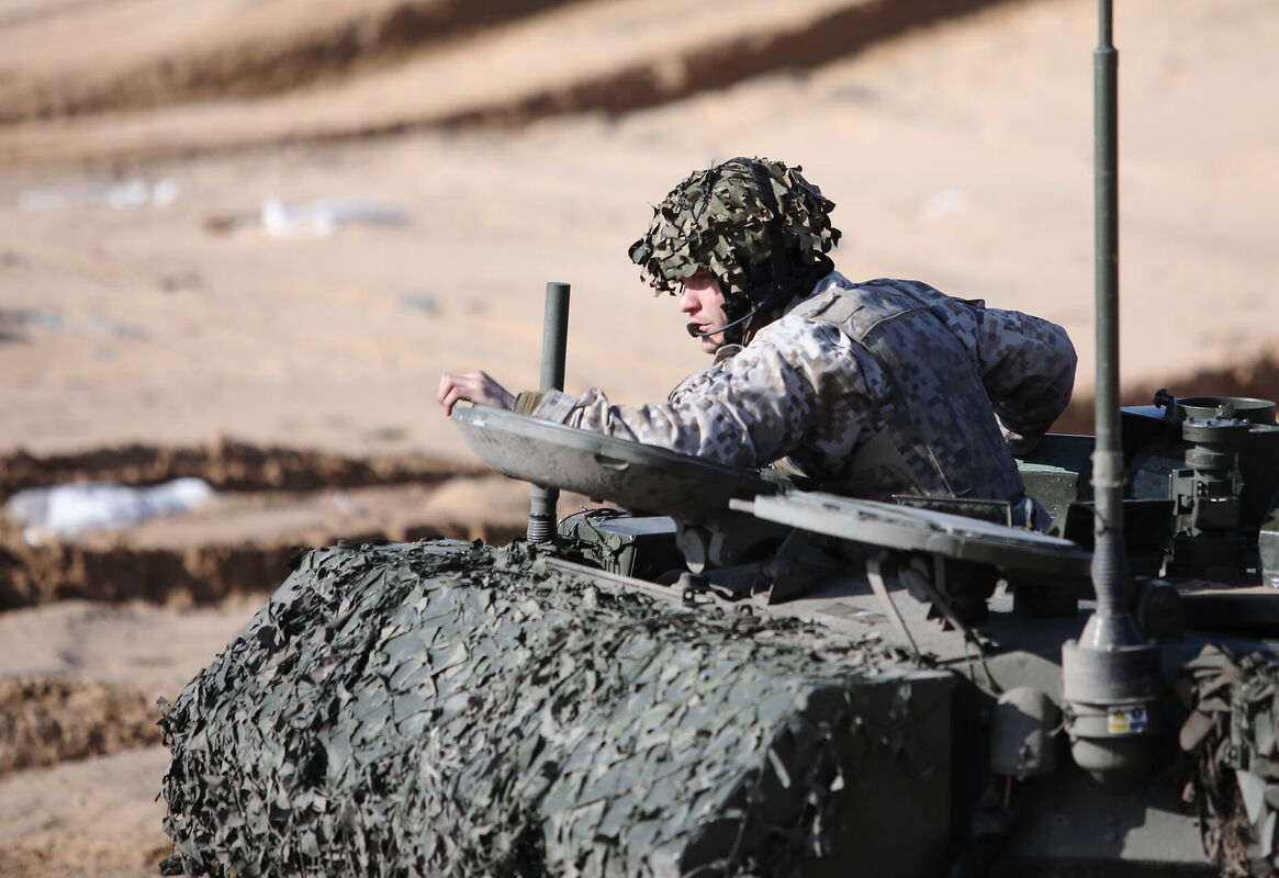 Ilustratīvs attēls. Foto: Paula Čurkste/LETA