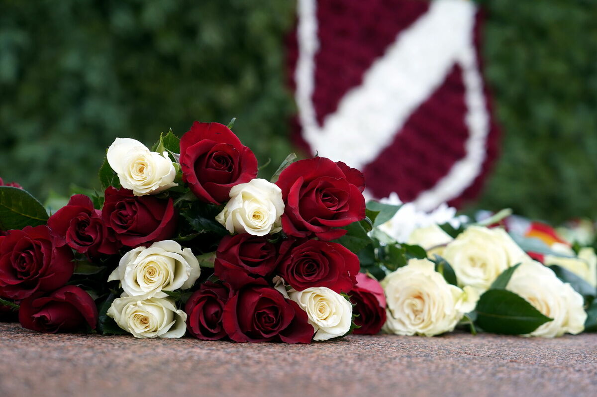 Foto: Ieva Leiniša/LETA