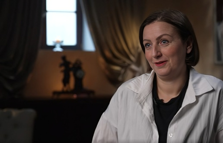 Ekrānuzņēmums no šova "Limuzīns dāvanā"