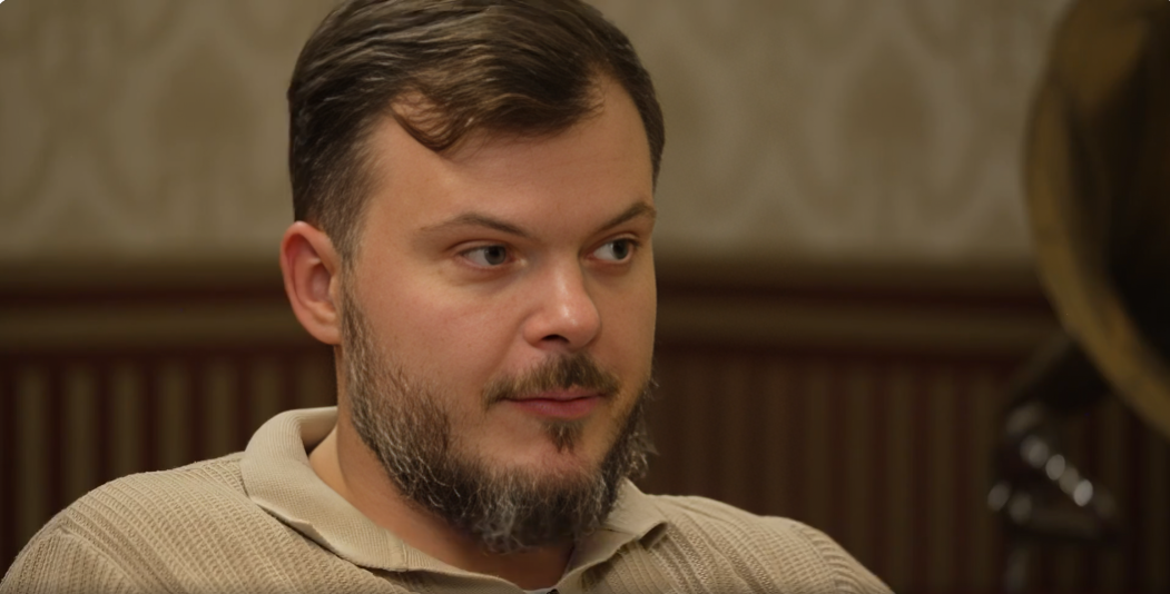 Ekrānuzņēmums no papildsērijas "Pils patiesības istaba"