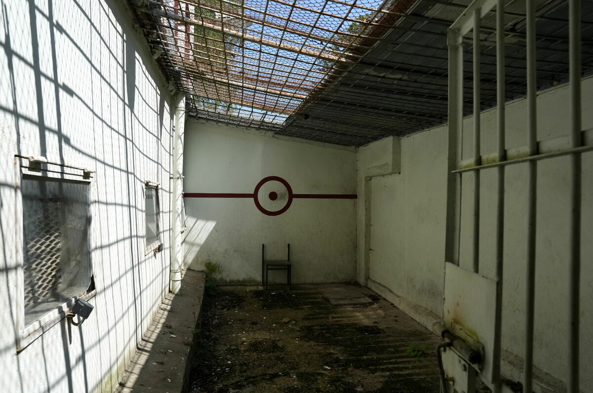 Brasas cietums. Foto: LETA