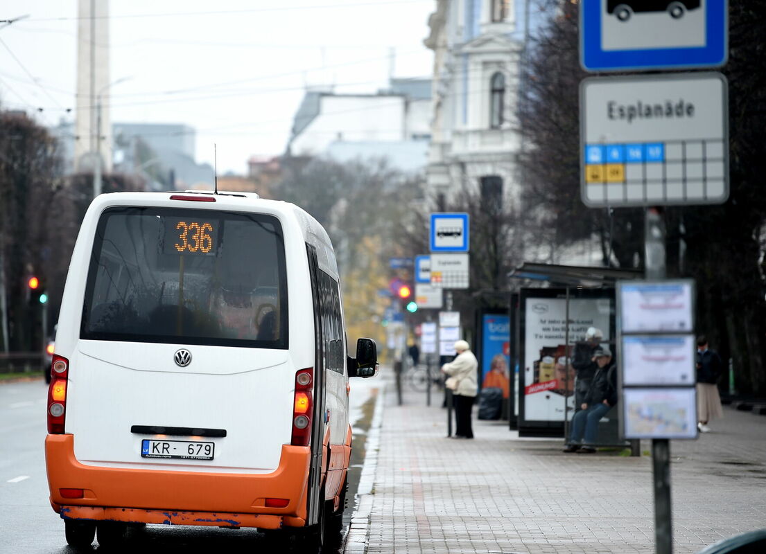 Foto: Zane Bitere/LETA