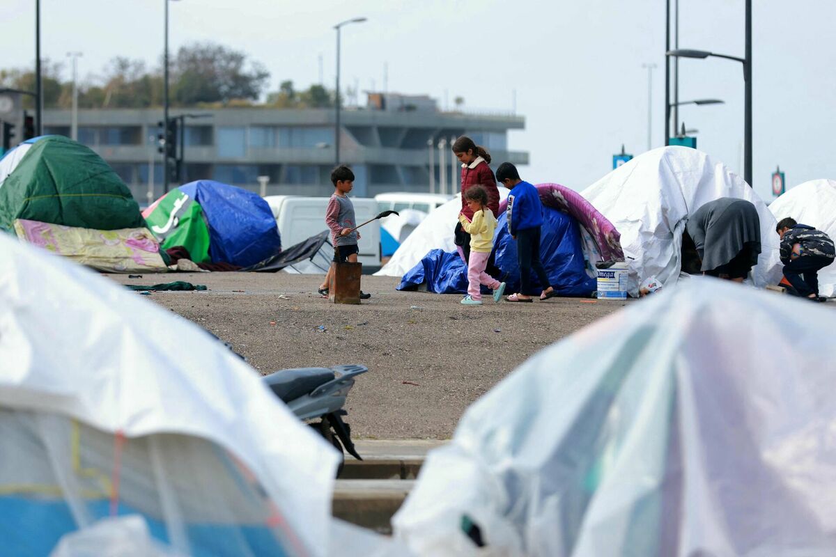 Foto: brahim amro / AFP