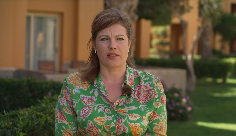 Foto: Ekrānuzņēmums no raidījuma "Slavenības. Bez filtra" 