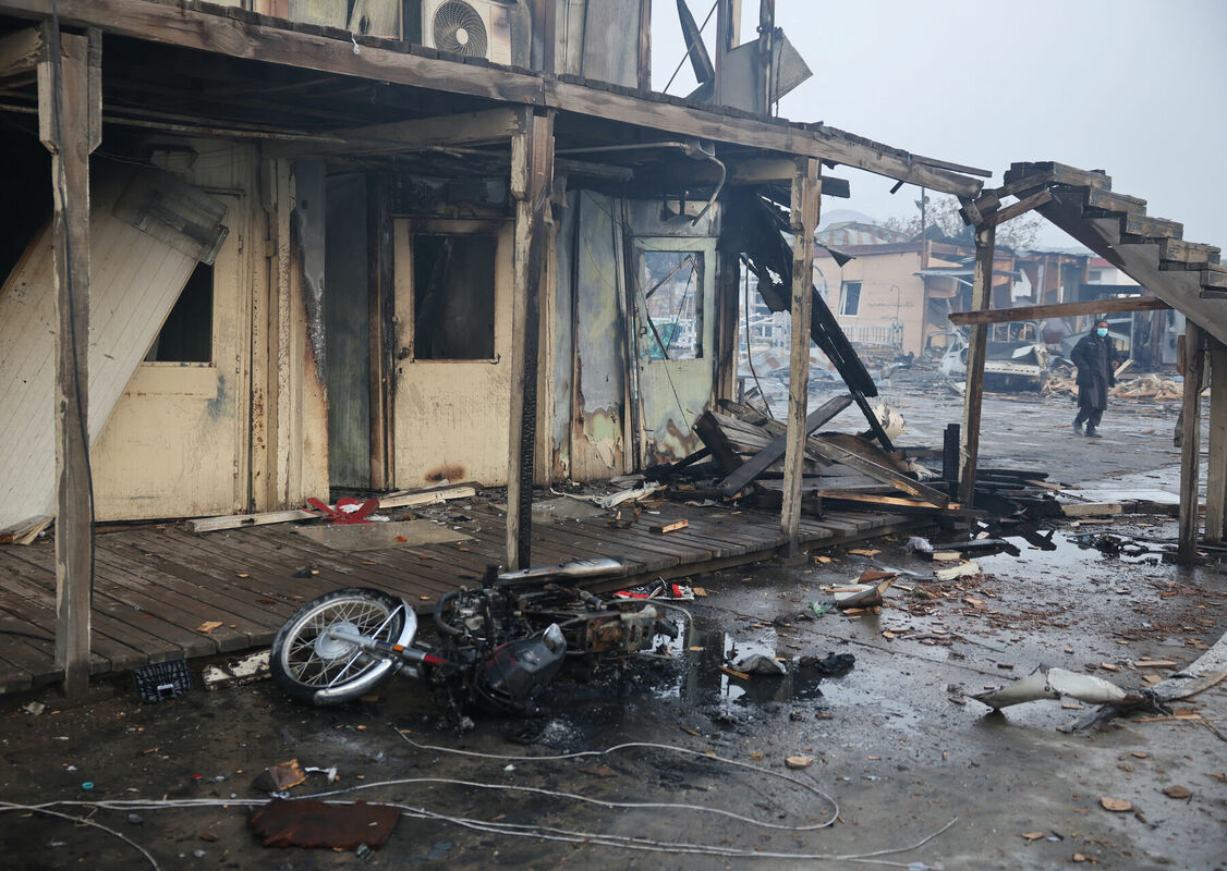 Foto: REUTERS/Sayed Hassib/Scanpix