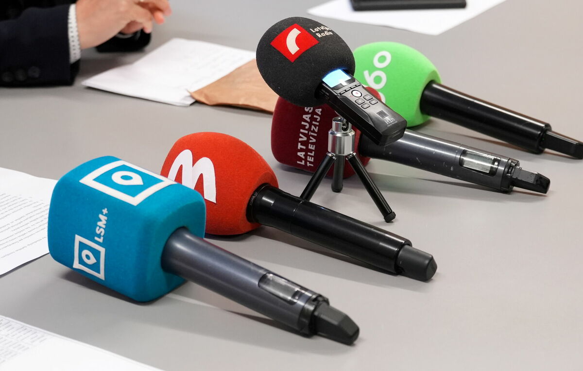 Foto: Lita Millere/LETA