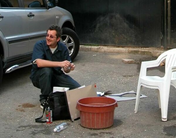 Robins Ganingems. Foto: NEXTA/X