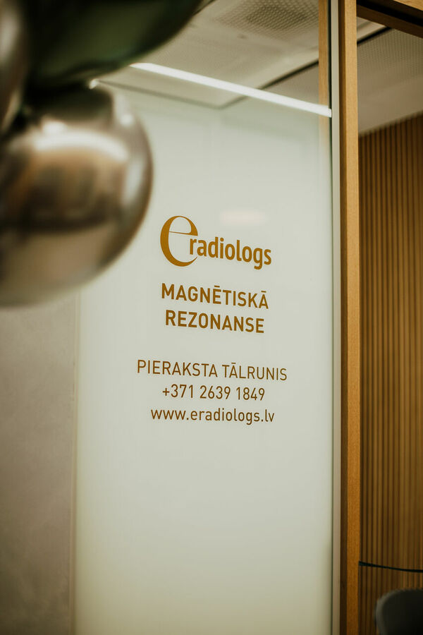 Foto: "E - radiologs" SIA