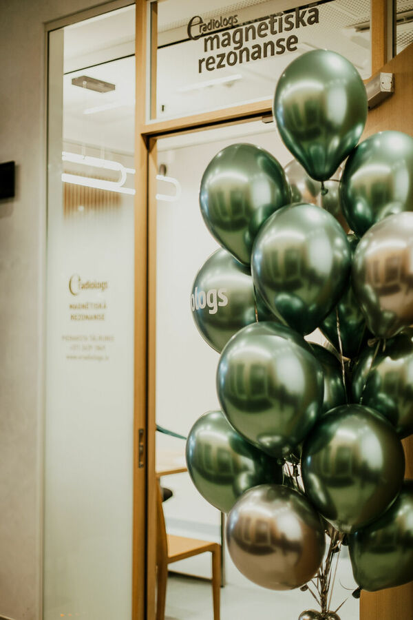 Foto: "E - radiologs" SIA