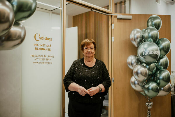 Foto: "E - radiologs" SIA