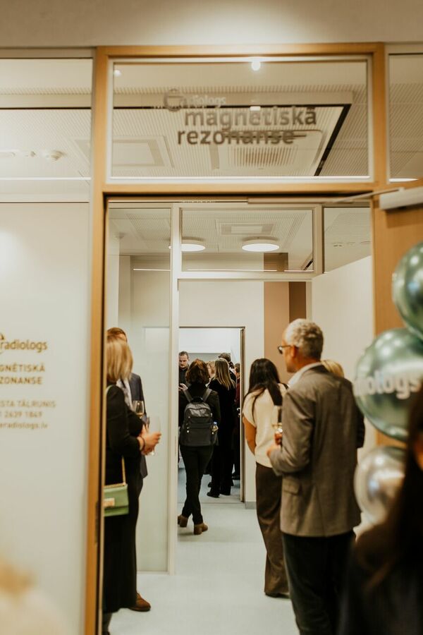 Foto: "E - radiologs" SIA