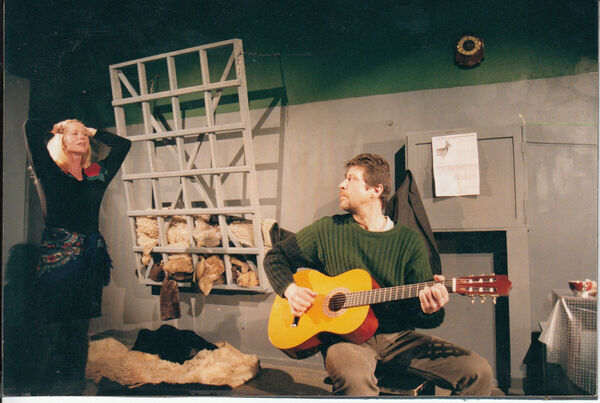 Foto: Valmieras teātris