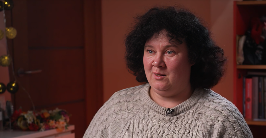 Foto: Ekrānuzņēmums no raidījuma "Slavenības. Bez filtra" 