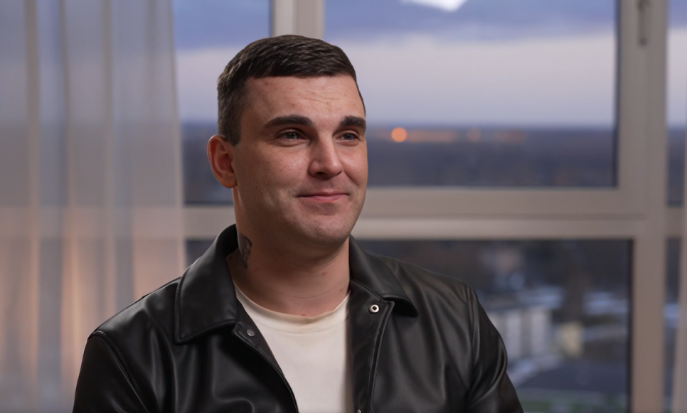 Foto: Ekranuzņēmums no raidījuma "Slavenības. Bez filtra"