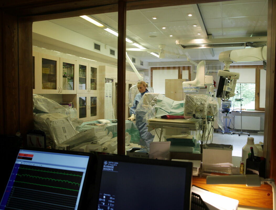 Ilustratīvs attēls. Foto: LETA