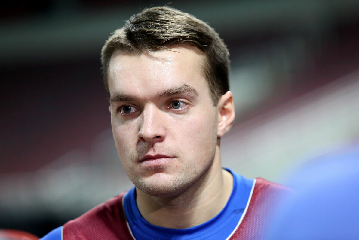 Mārcis Vītols. Foto: LETA