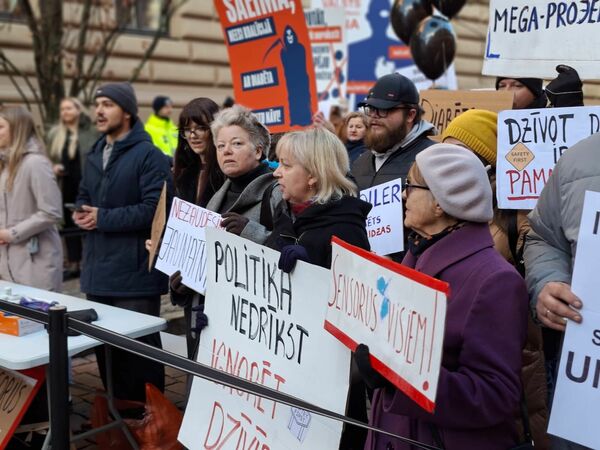 Foto: Guntis Feldmanis/360 Ziņas