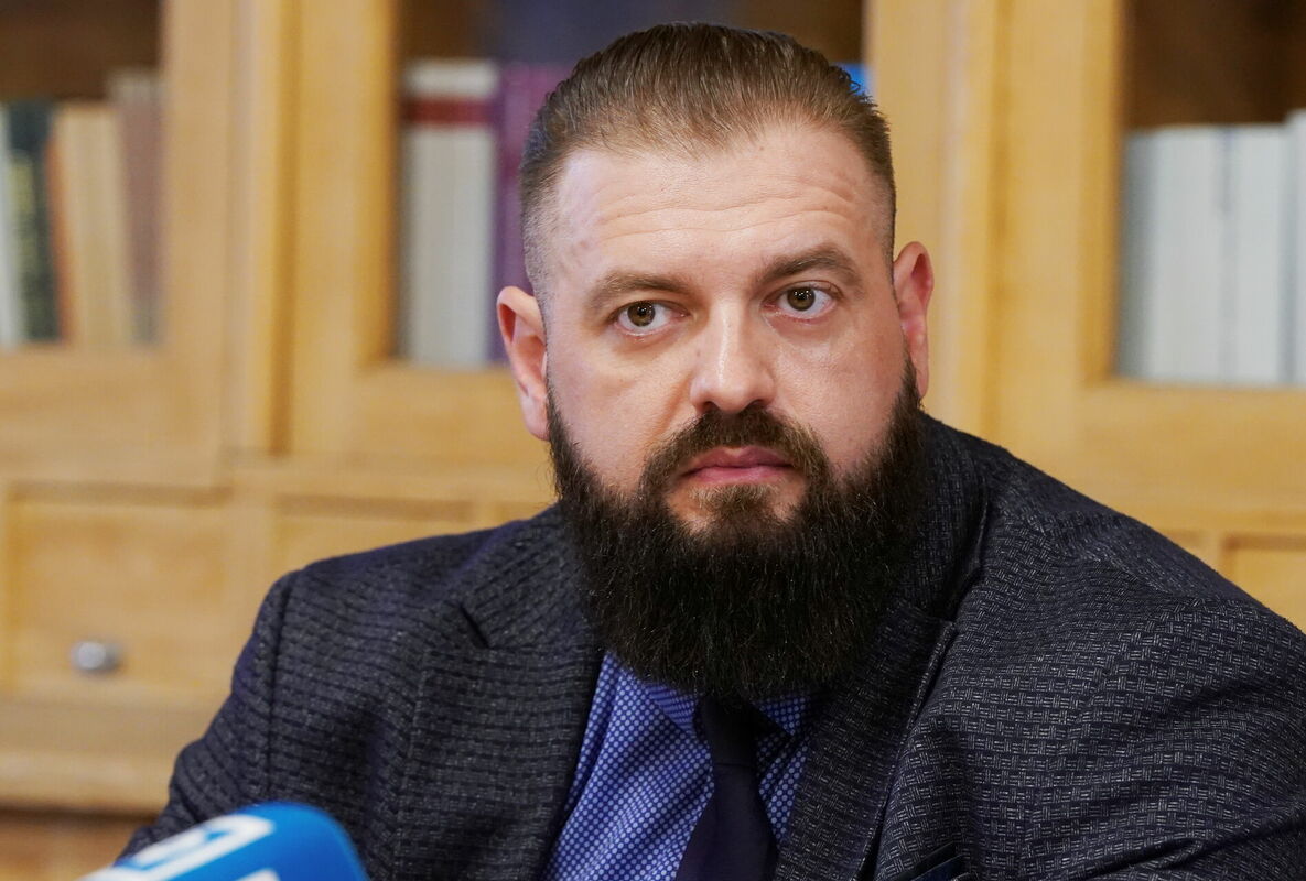 Jorens Liopa. Foto: LETA