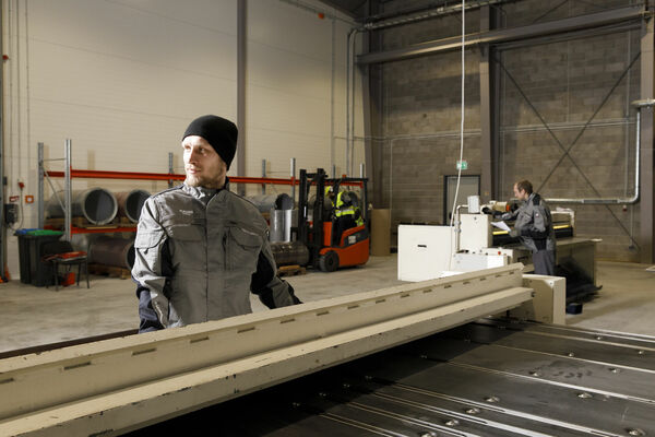 Foto: "Rīgas jumtu ekspress"