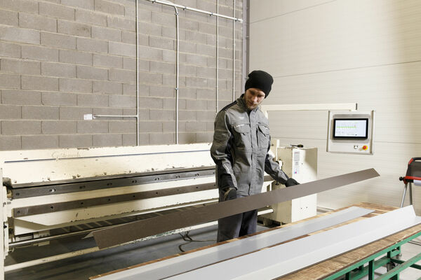 Foto: "Rīgas jumtu ekspress"