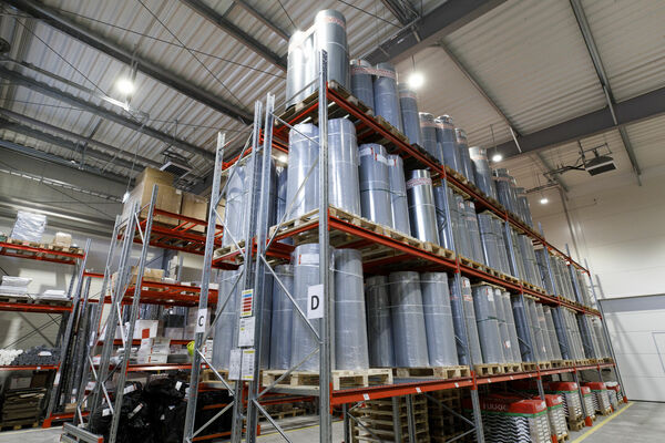 Foto: "Rīgas jumtu ekspress"