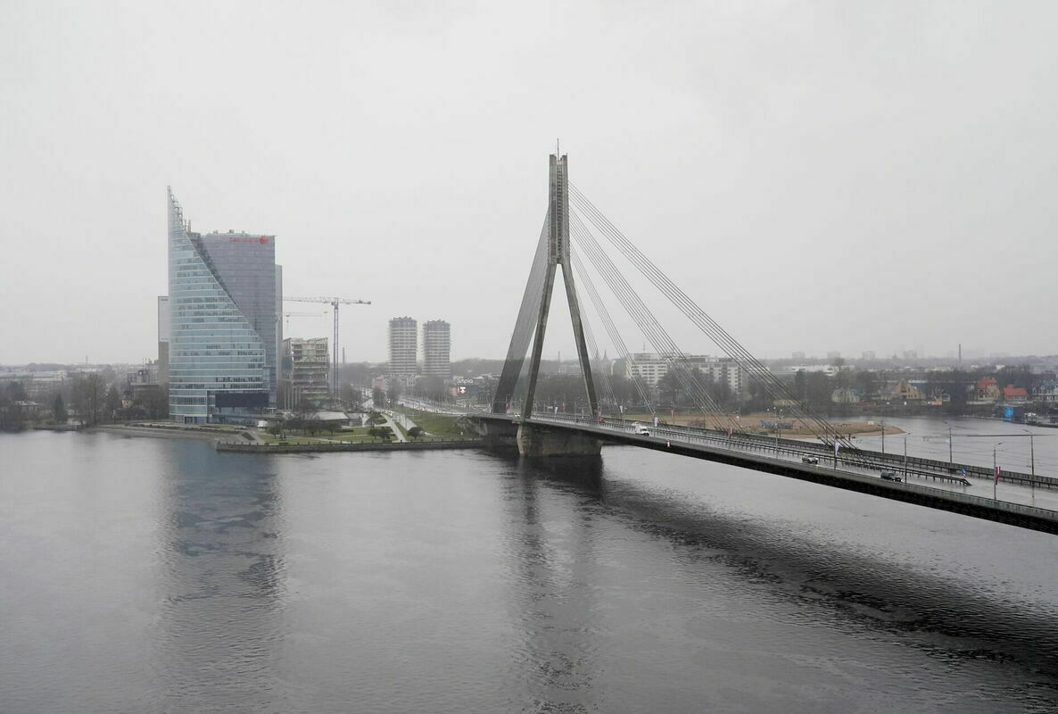 Foto: Zane Bitere/LETA