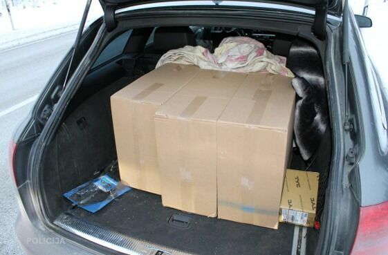 Foto: Valsts policija