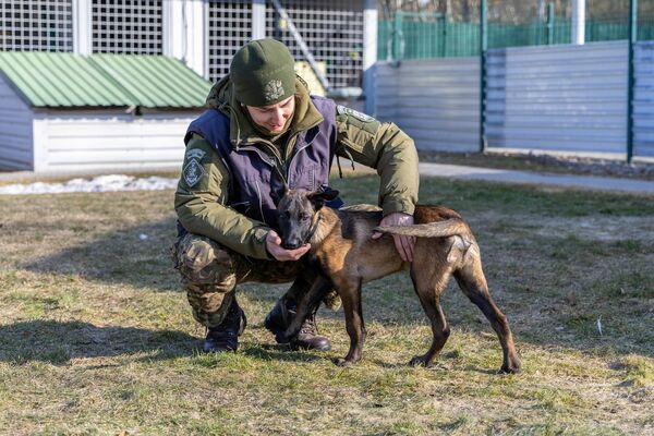 Foto: Valsts robežsardze