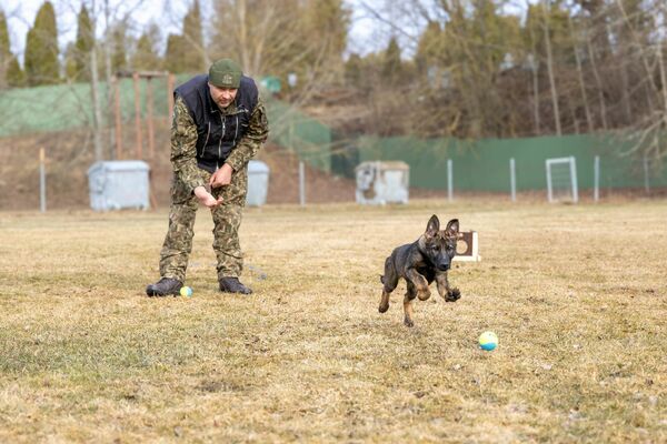 Foto: Valsts robežsardze