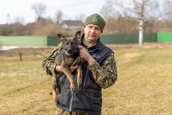 Foto: Valsts robežsardze