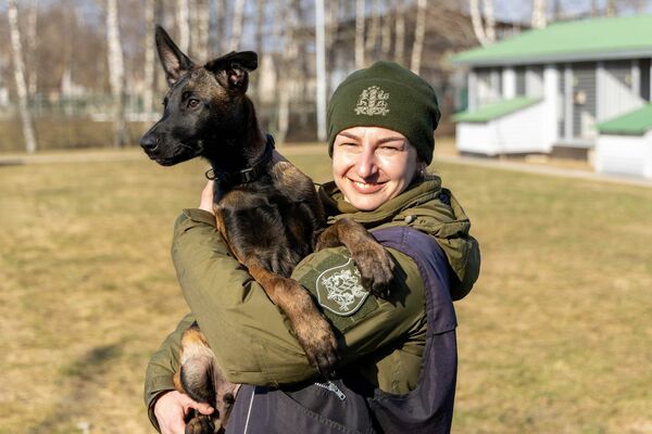 Foto: Valsts robežsardze