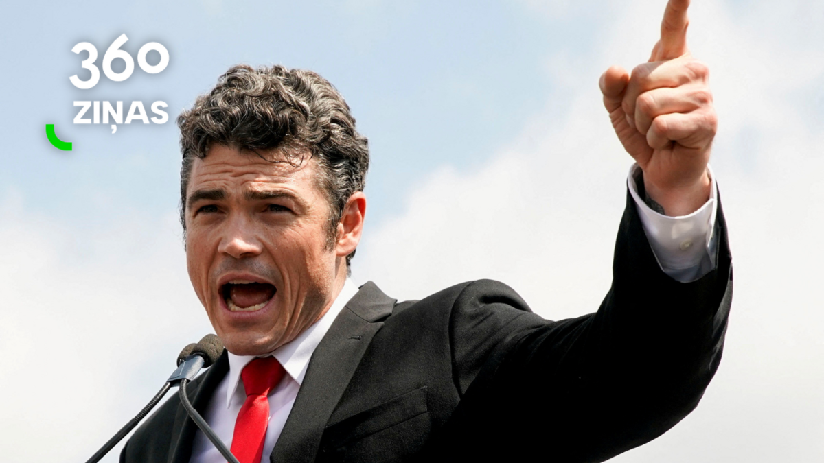 Džozefs Kents. Foto: scanpix